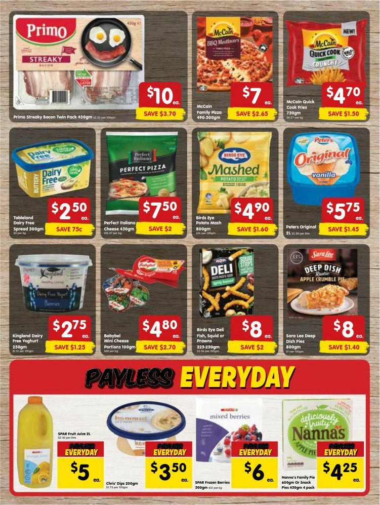 Spar Catalogues from 15 November