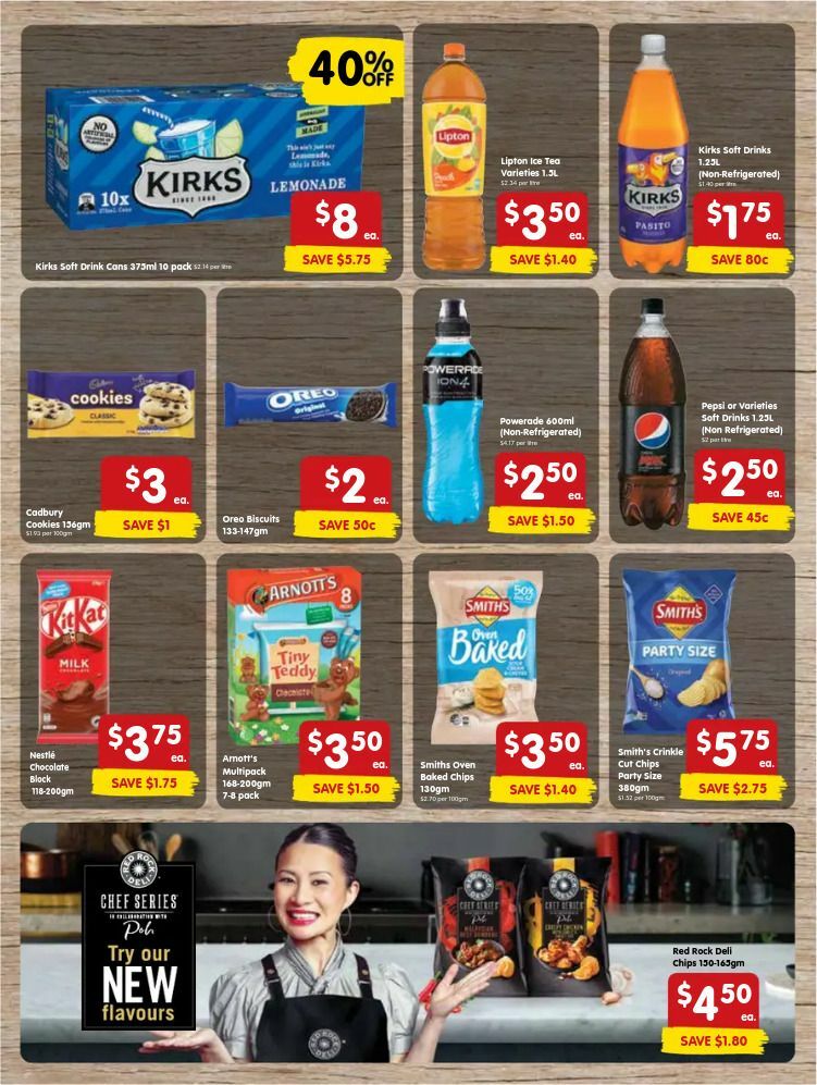 Spar Catalogues from 22 November