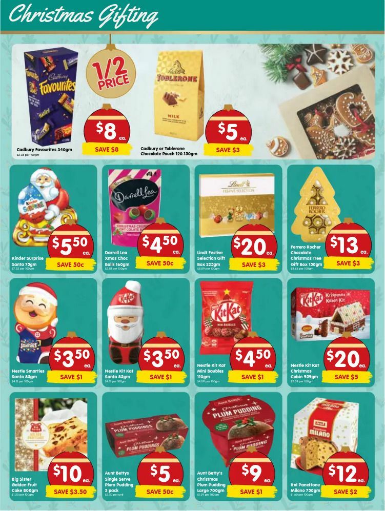 Spar Catalogues from 29 November