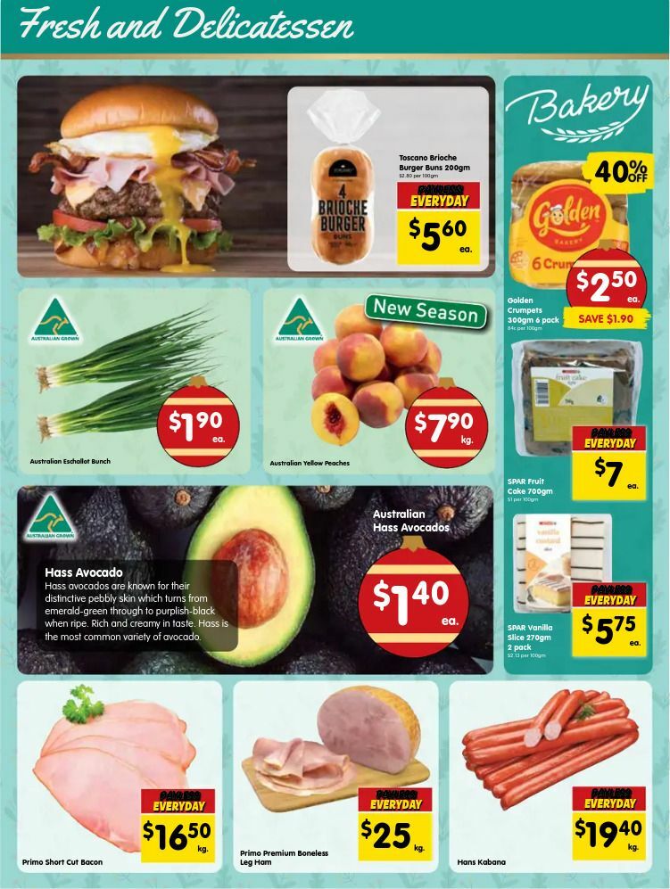 Spar Catalogues from 29 November