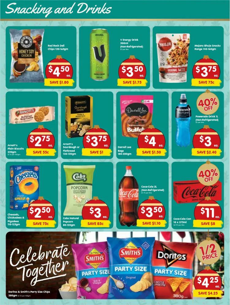 Spar Catalogues from 6 December