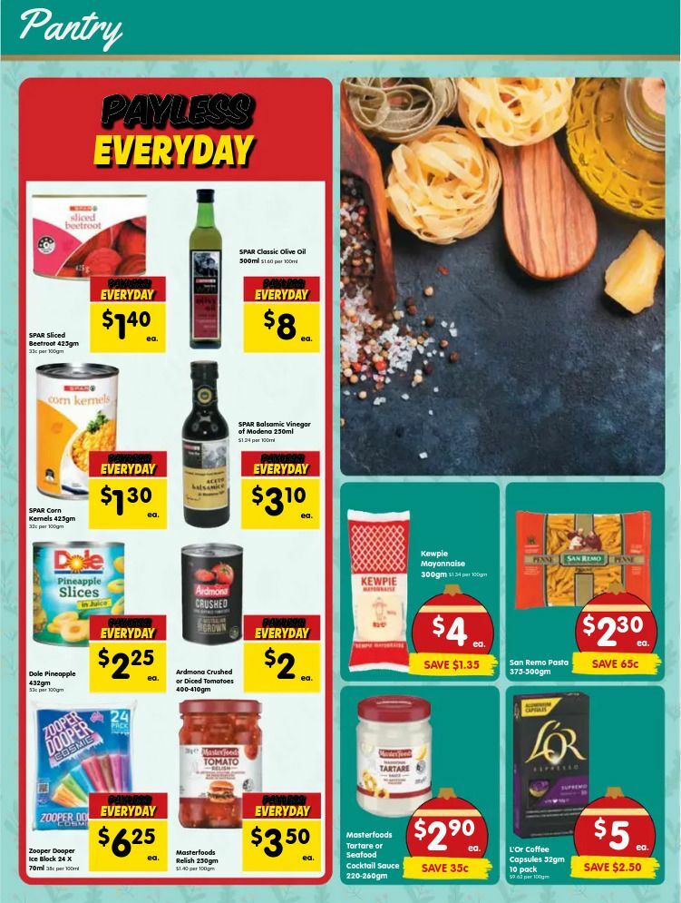 Spar Catalogues from 13 December