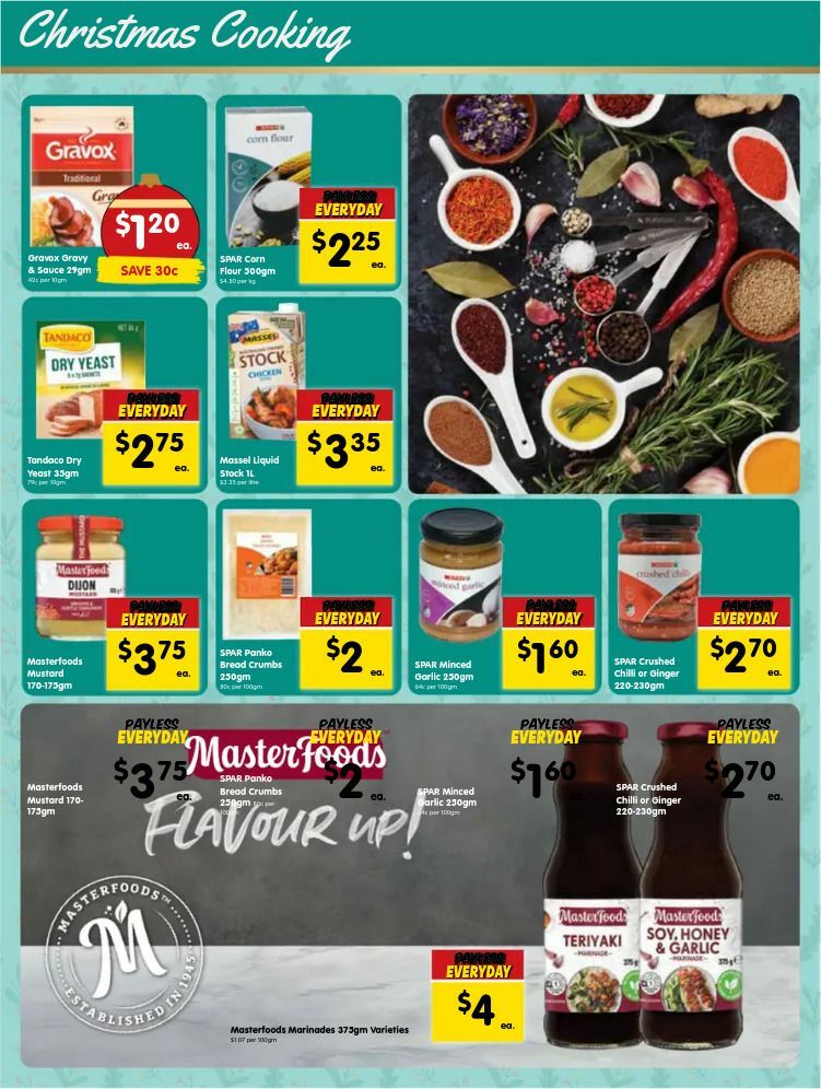 Spar Catalogues from 13 December