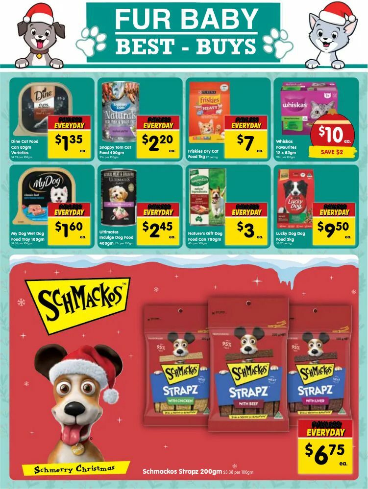 Spar Catalogues from 13 December