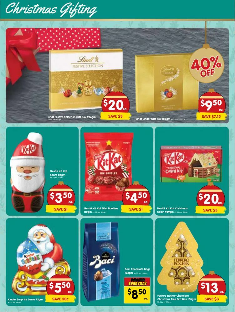 Spar Catalogues from 13 December