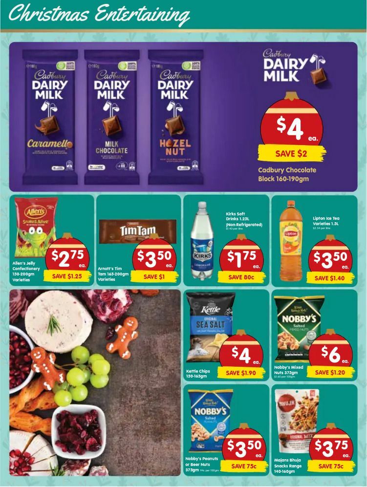 Spar Catalogues from 13 December