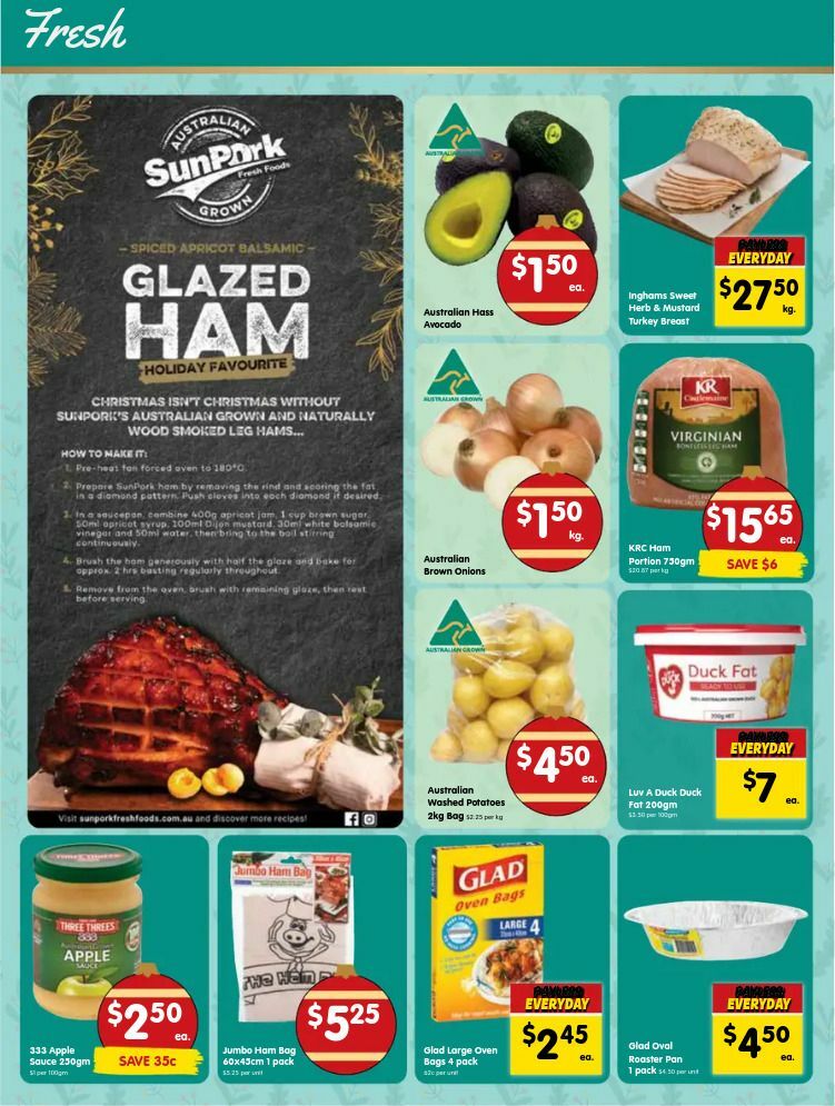 Spar Catalogues from 13 December