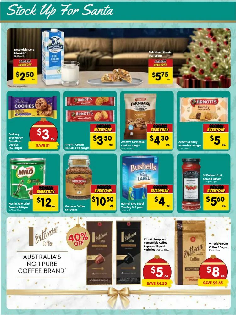 Spar Catalogues from 20 December