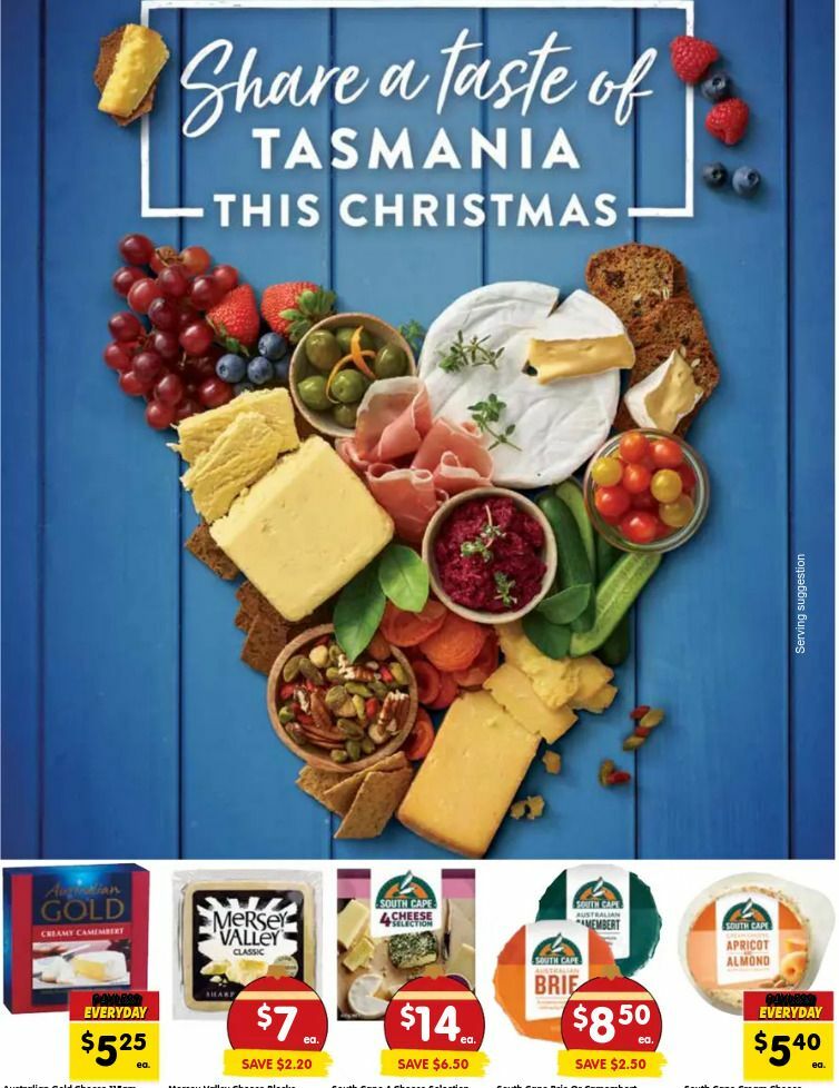 Spar Catalogues from 20 December