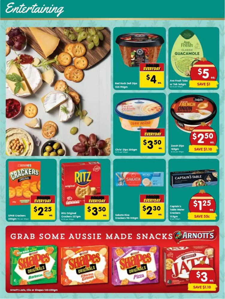 Spar Catalogues from 20 December