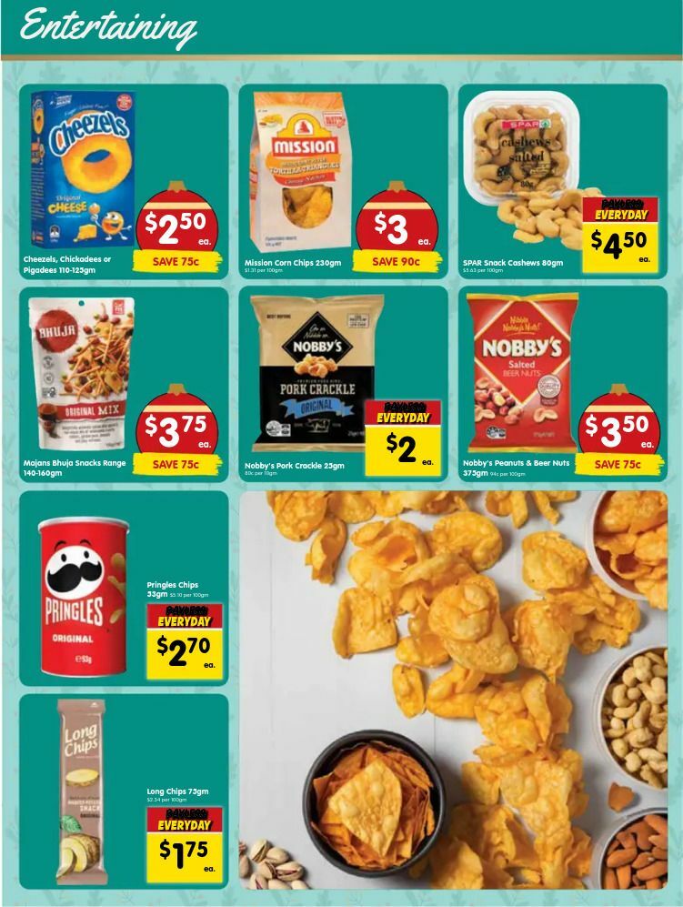 Spar Catalogues from 20 December