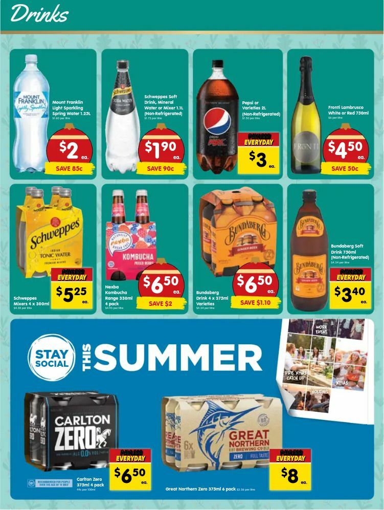 Spar Catalogues from 20 December