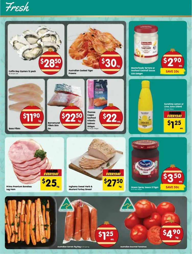 Spar Catalogues from 20 December