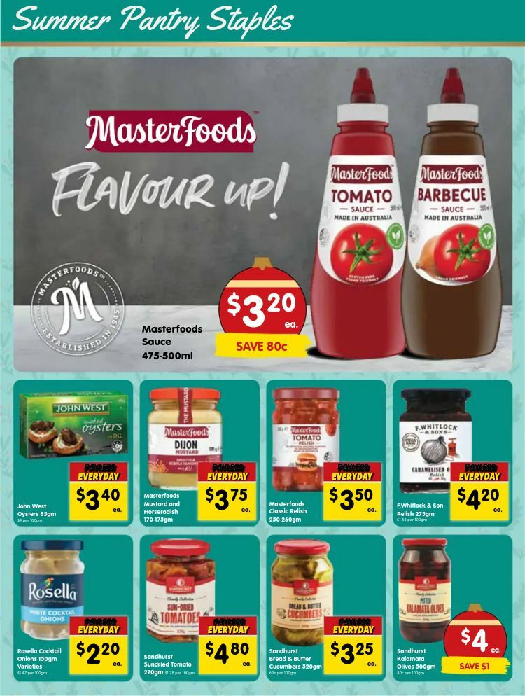 Spar Catalogues from 20 December