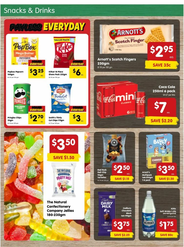 Spar Catalogues from 3 January