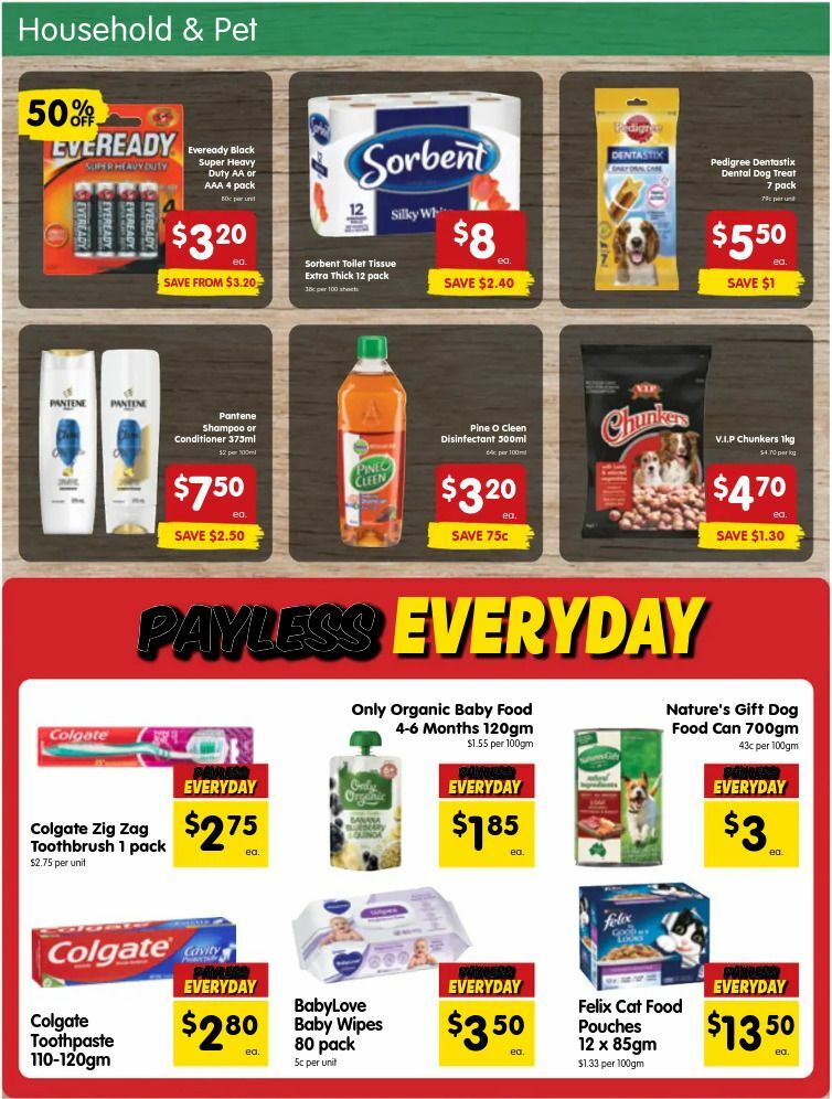 Spar Catalogues from 10 January