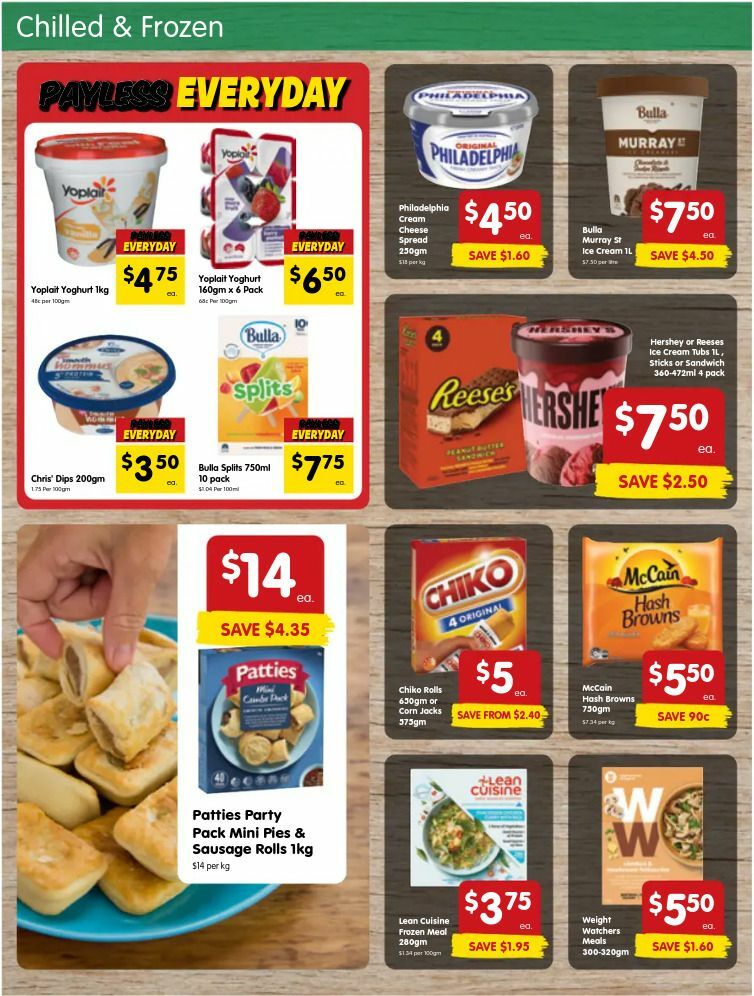 Spar Catalogues from 10 January