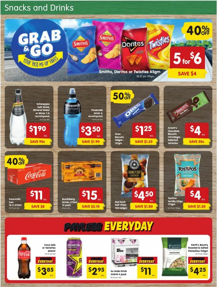 Spar Catalogues from 17 January