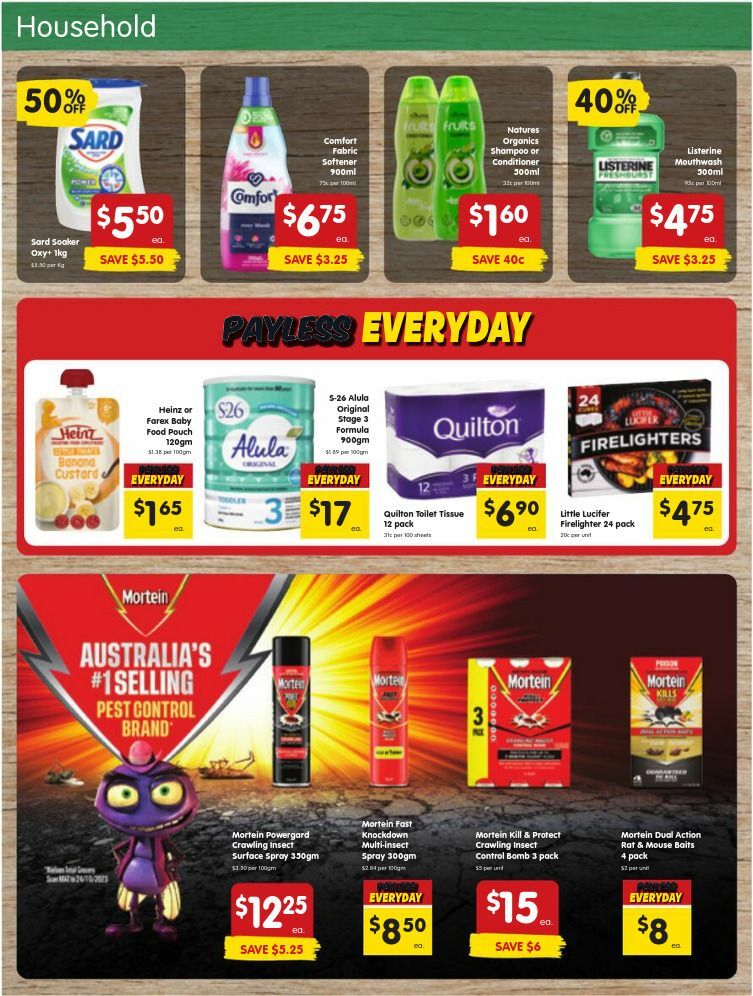 Spar Catalogues from 17 January