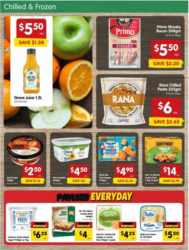 Spar Catalogues from 24 January