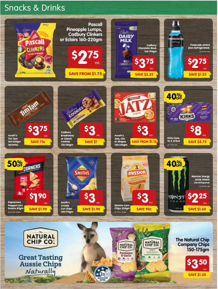 Spar Catalogues from 24 January