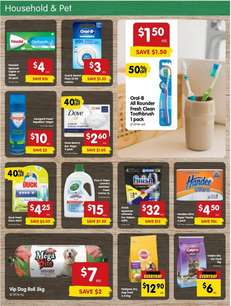 Spar Catalogues from 24 January