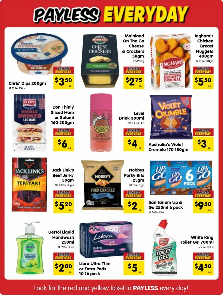 Spar Catalogues from 31 January