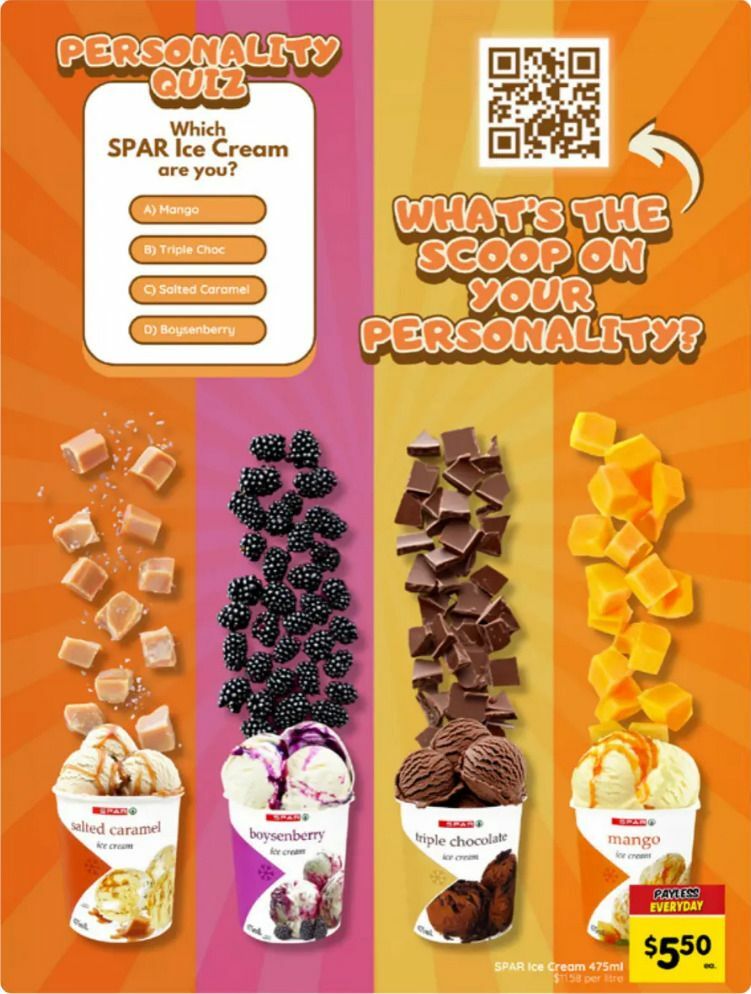 Spar Catalogues from 31 January