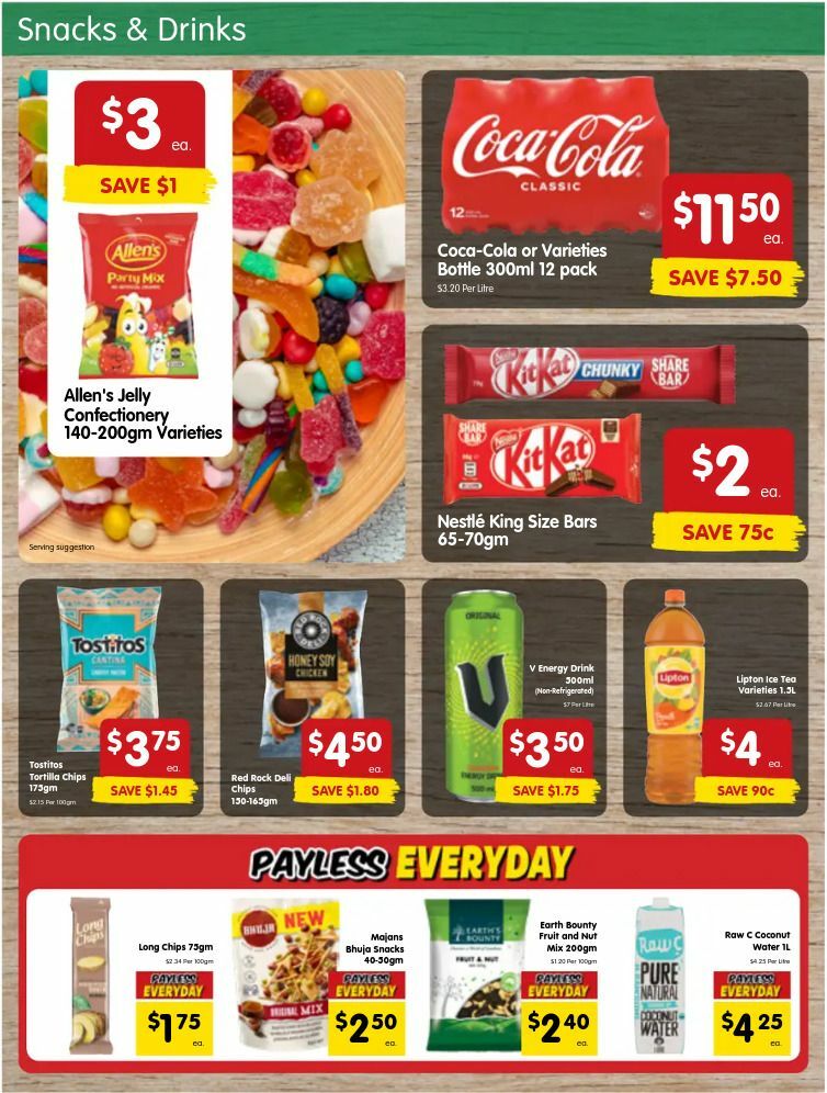 Spar Catalogues from 31 January