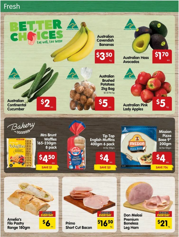 Spar Catalogues from 7 February