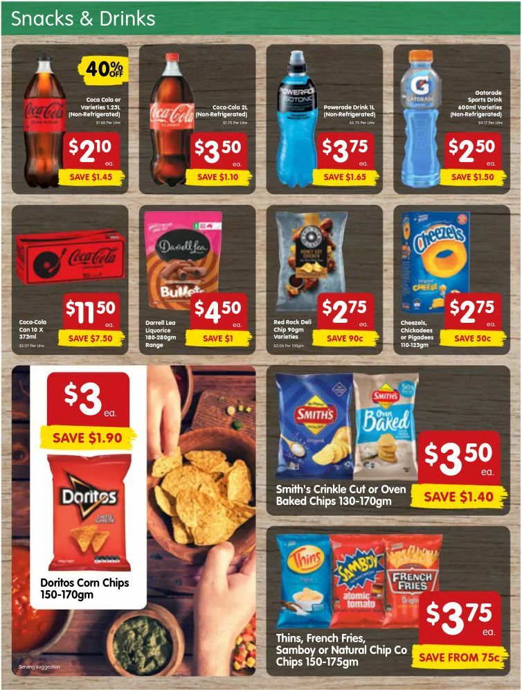 Spar Catalogues from 7 February