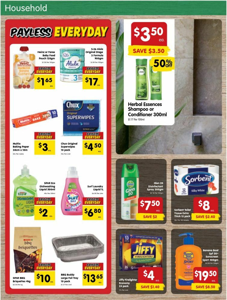 Spar Catalogues from 7 February