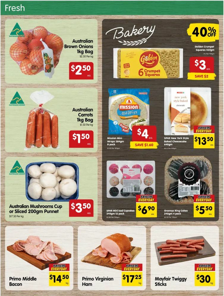 Spar Catalogues from 14 February