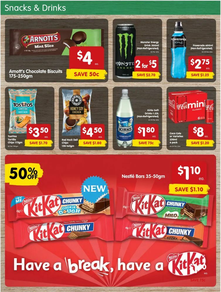 Spar Catalogues from 14 February