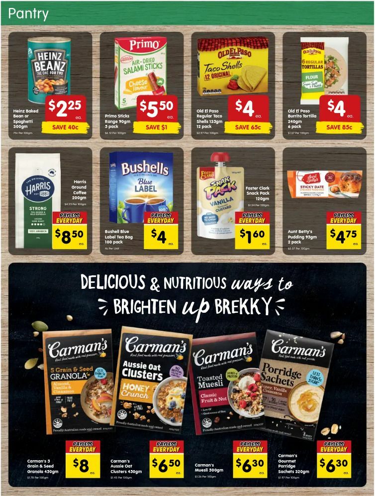 Spar Catalogues from 14 February