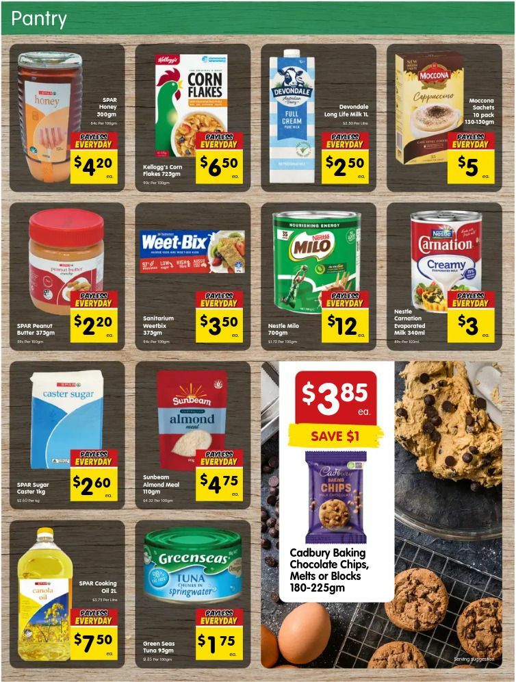 Spar Catalogues from 14 February