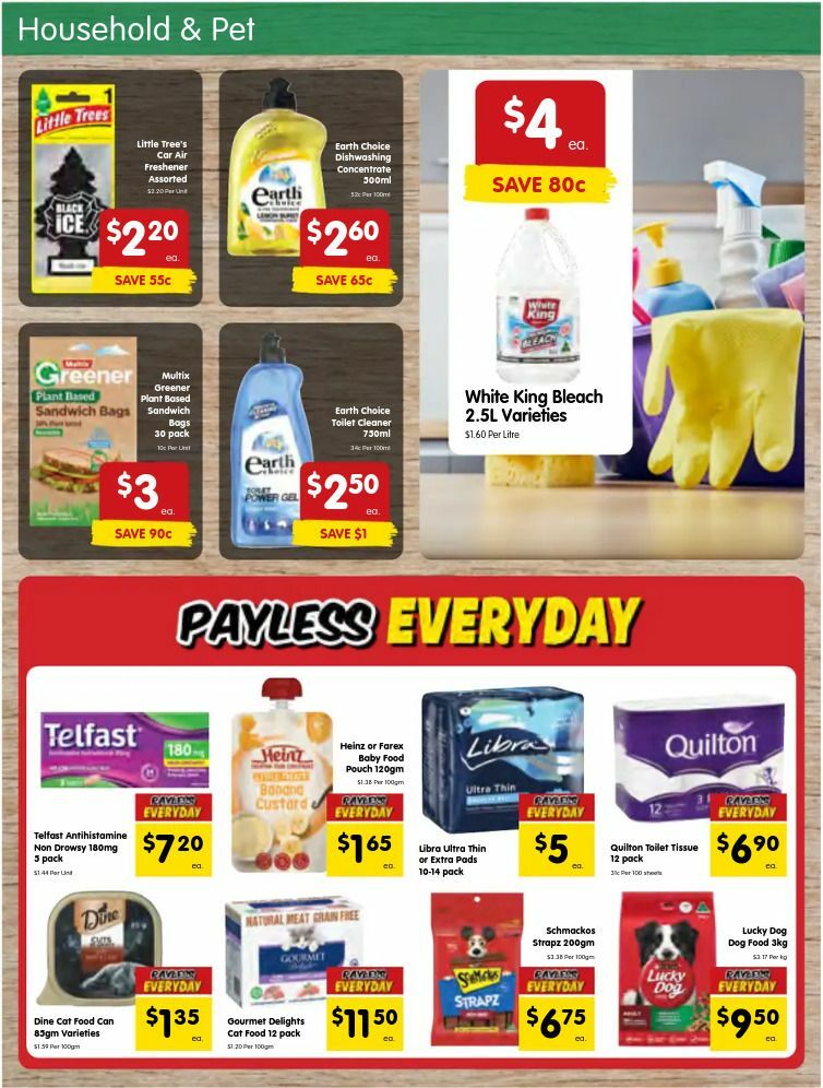 Spar Catalogues from 21 February