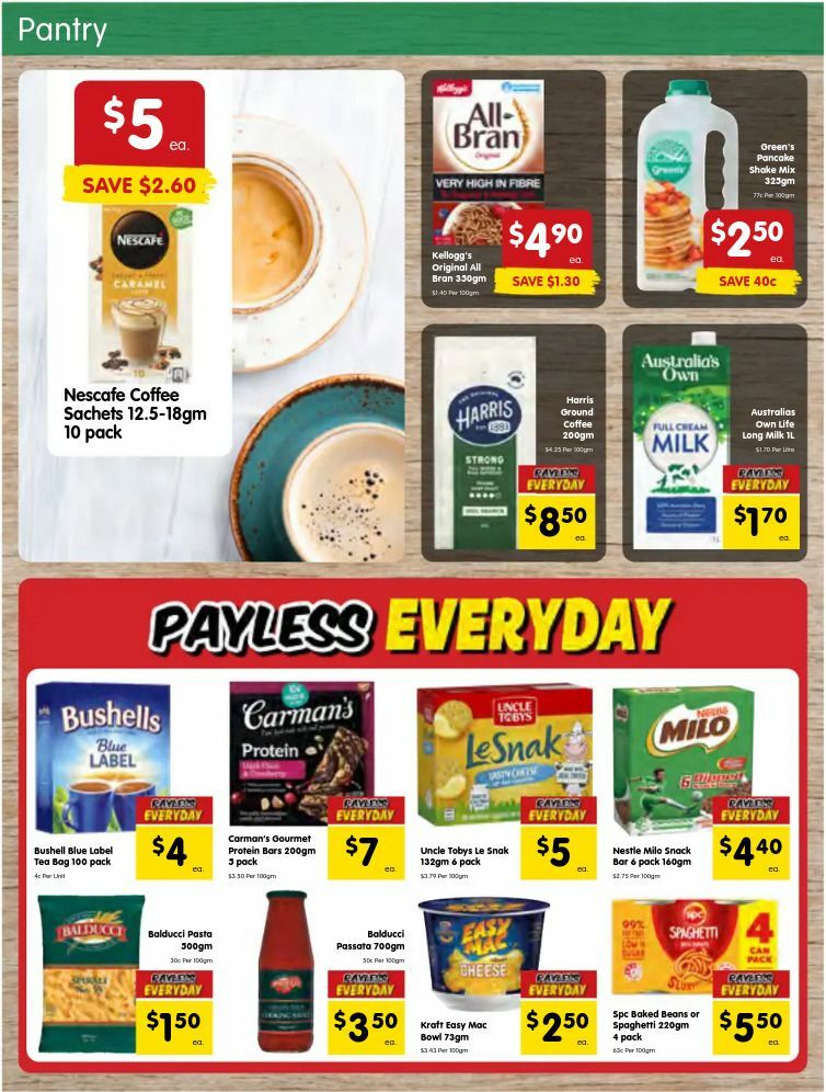 Spar Catalogues from 21 February