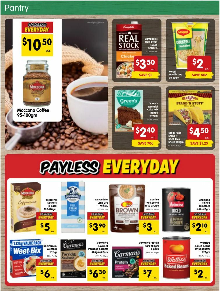 Spar Catalogues from 28 February