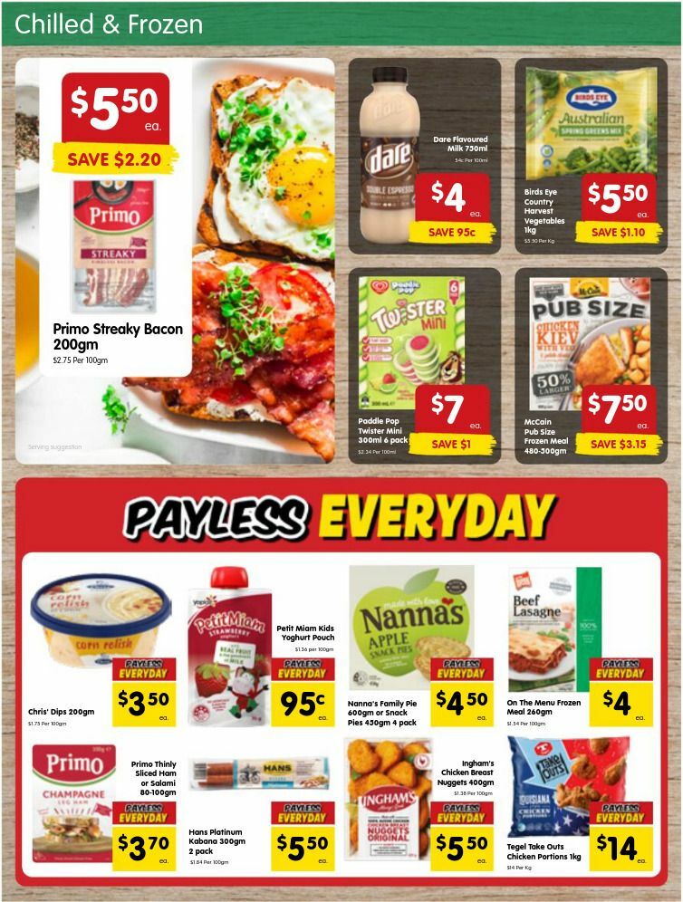 Spar Catalogues from 28 February