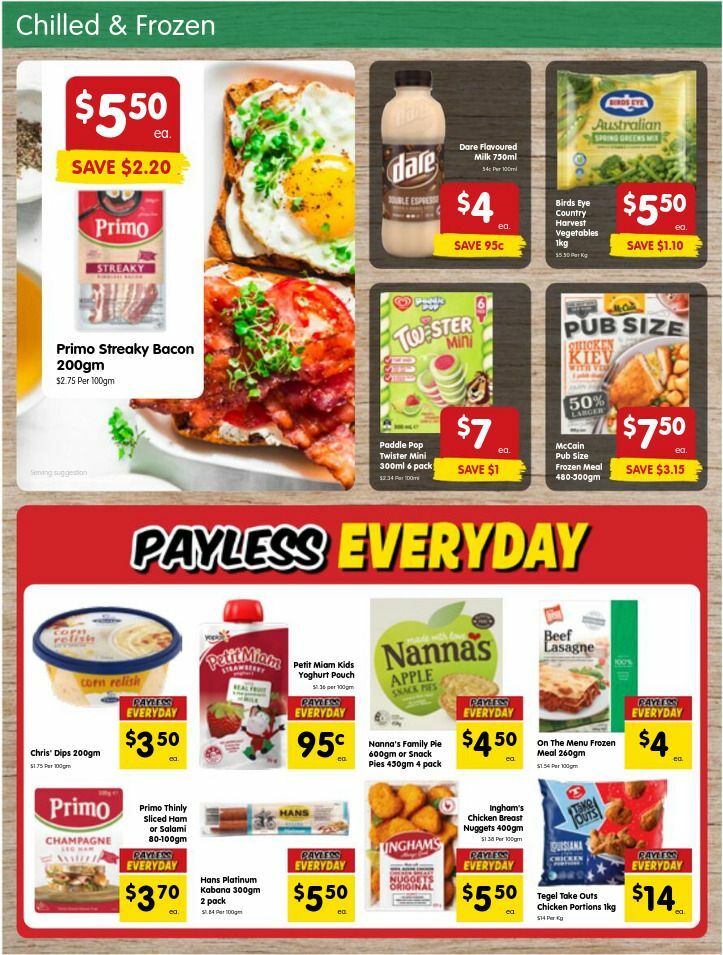 Spar Catalogues from 6 March