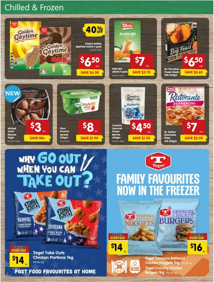 Spar Catalogues from 13 March