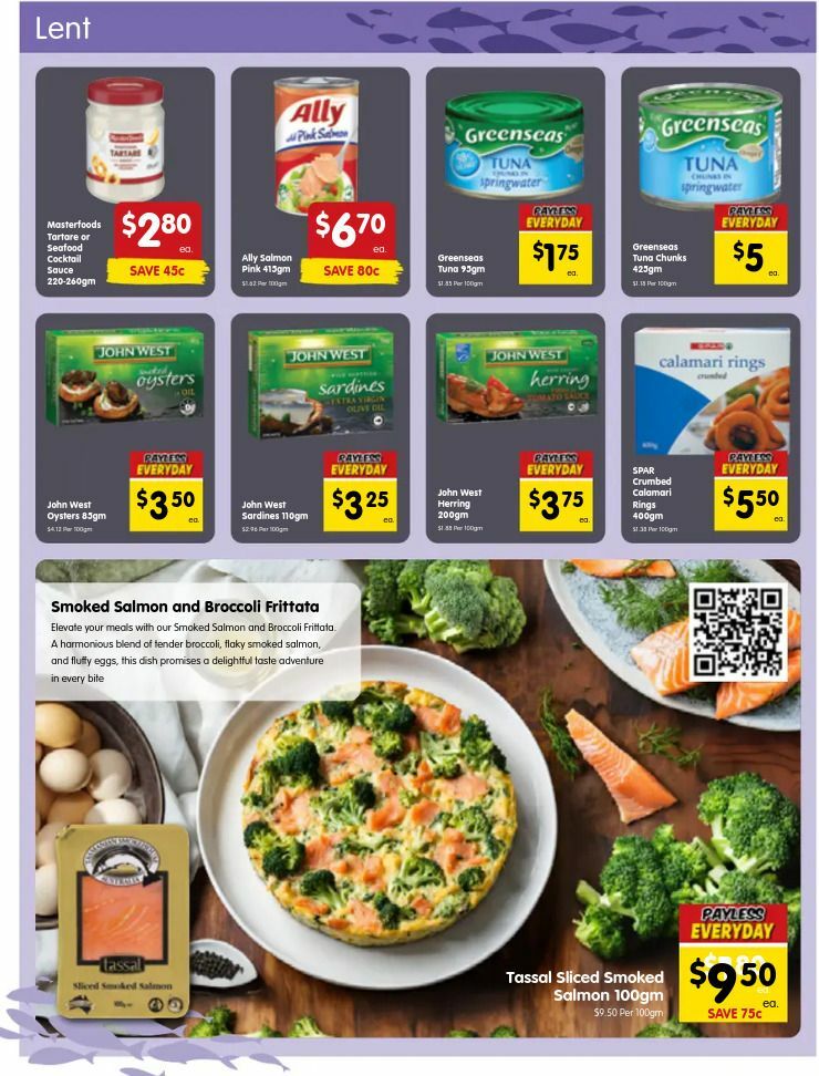 Spar Catalogues from 20 March