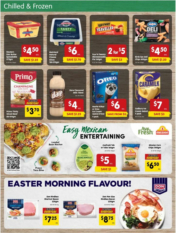 Spar Catalogues from 27 March