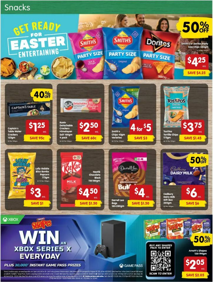 Spar Catalogues from 27 March