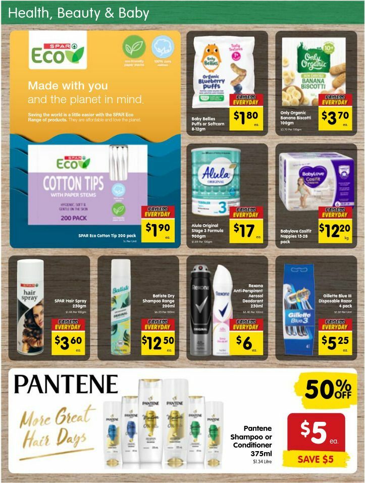 Spar Catalogues from 27 March