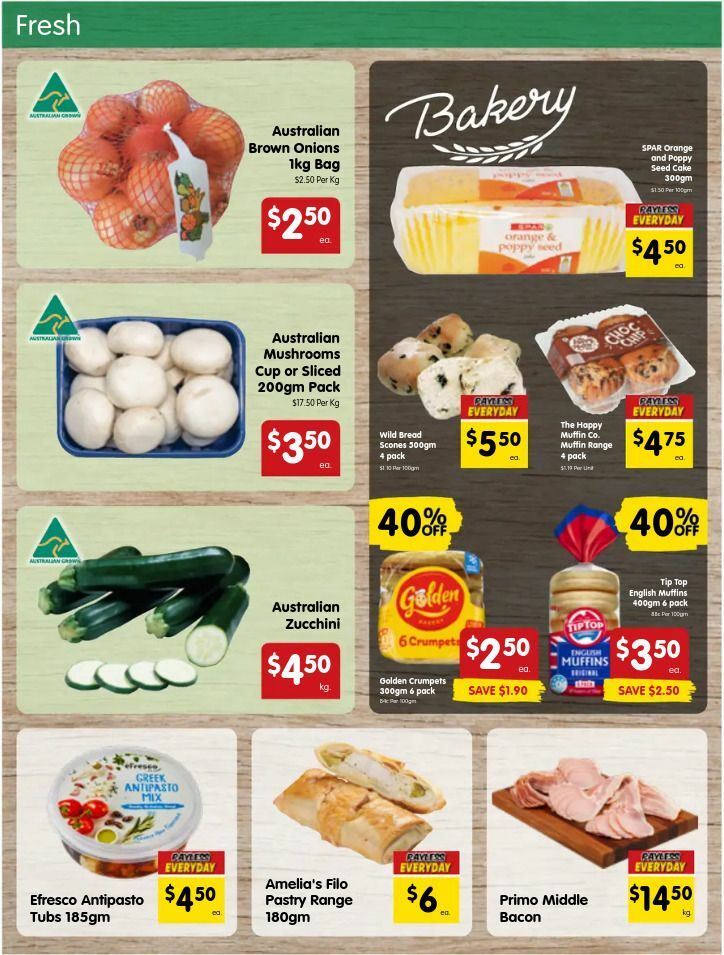 Spar Catalogues from 3 April