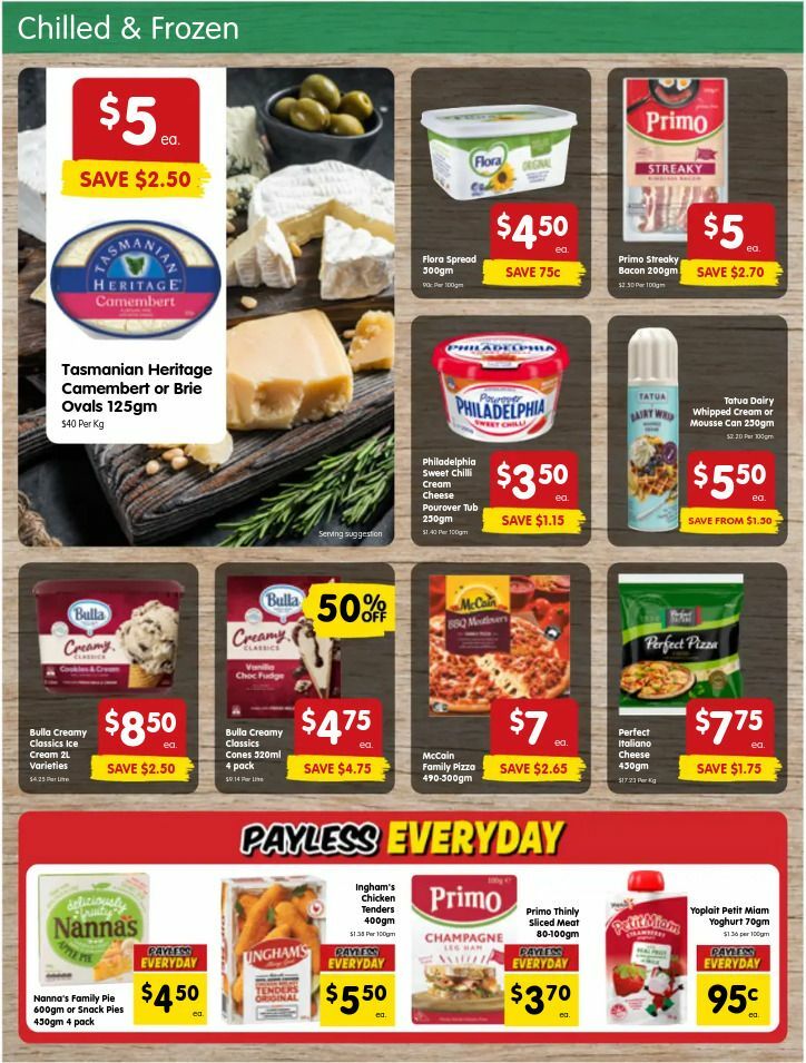 Spar Catalogues from 3 April