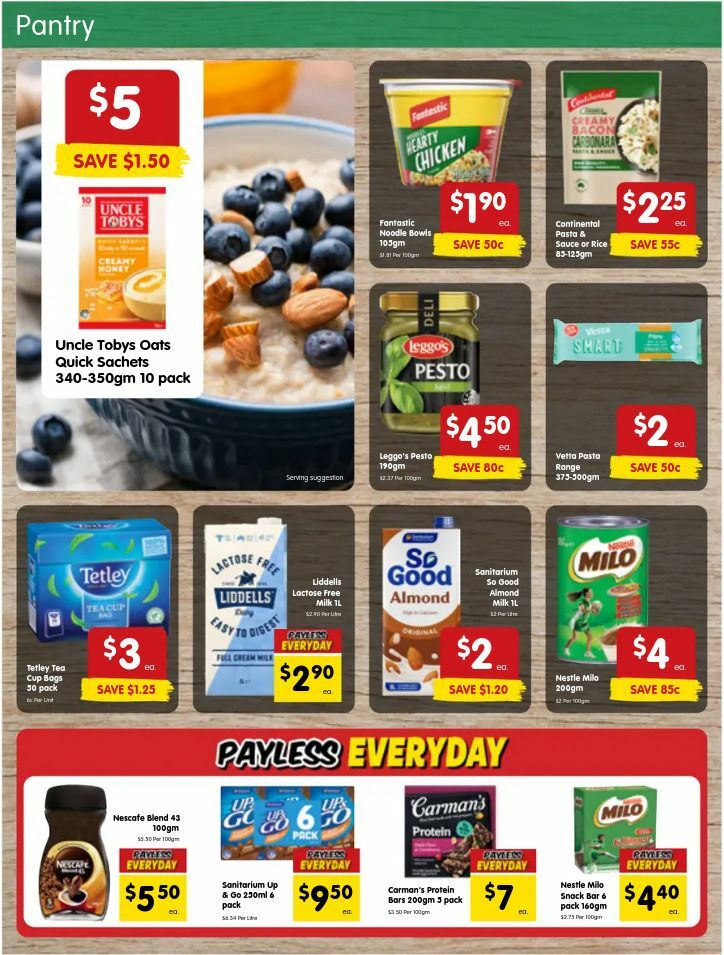 Spar Catalogues from 3 April