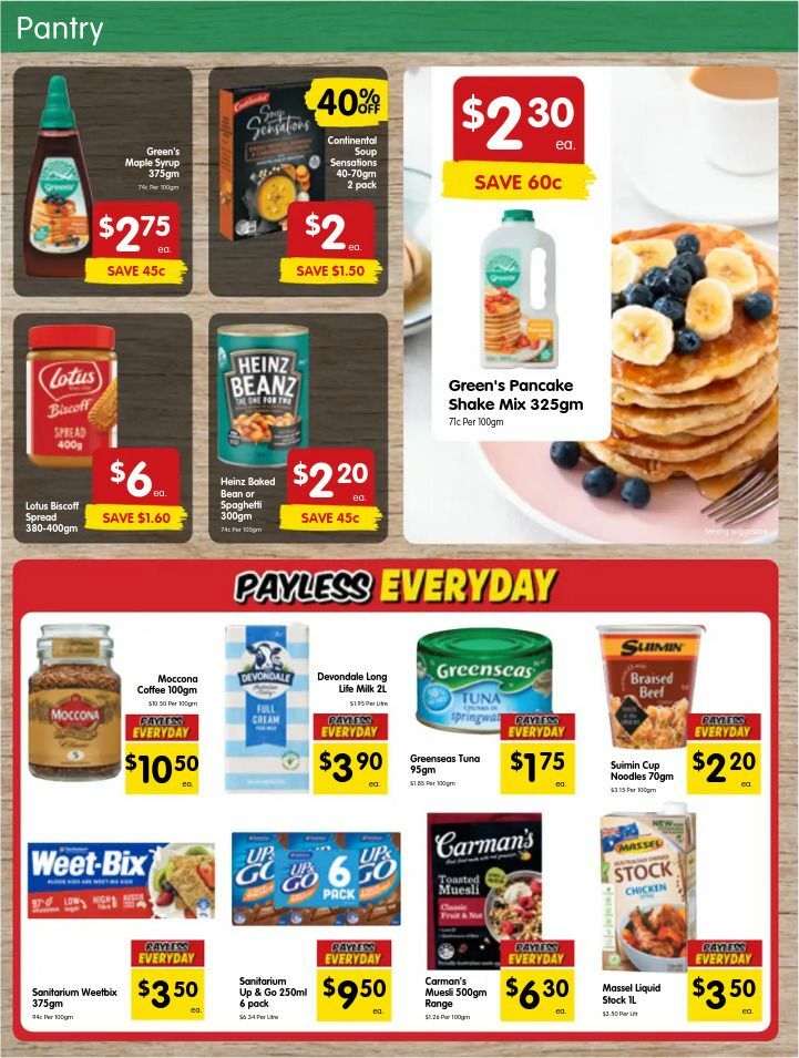 Spar Catalogues from 10 April